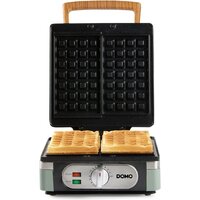 Вафельница Domo DO9273W - Превью изображения №11 — Интернет-магазин ПроЗаказ