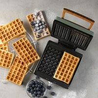 Вафельница Domo DO9273W - Превью изображения №8 — Интернет-магазин ПроЗаказ