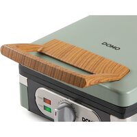 Вафельница Domo DO9273W - Превью изображения №20 — Интернет-магазин ПроЗаказ