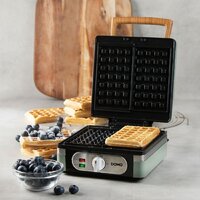 Вафельница Domo DO9273W - Превью изображения №7 — Интернет-магазин ПроЗаказ