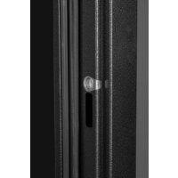 Металлическая дверь Guard Термо MG109 96x205 левая (черное серебро/белый ясень) - Превью изображения №7 — Интернет-магазин ПроЗаказ