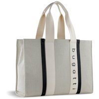 Женская сумка Bugatti Ambra 49539050 (бежевый/черный) - Превью изображения №2 — Интернет-магазин ПроЗаказ