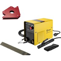 Deko DKWM200A LCD Advanced 051-4683 (с набором для сварки)