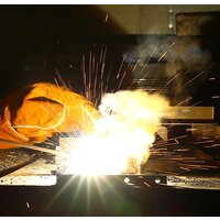 Сварочный инвертор Deko DKWM200A LCD Advanced 051-4683 (с набором для сварки) - Превью изображения №6 — Интернет-магазин ПроЗаказ