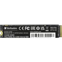 Verbatim Vi3000 512GB 49374