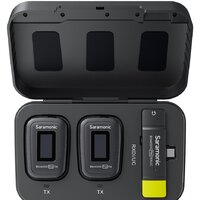 Радиосистема Saramonic Blink 500 Pro B6 - Превью изображения №3 — Интернет-магазин ПроЗаказ