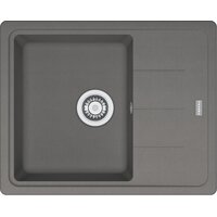 Franke Basis BFG 611-62 114.0676.302 (каменный серый)