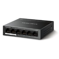 Неуправляемый коммутатор Mercusys MS106LP - Превью изображения №2 — Интернет-магазин ПроЗаказ