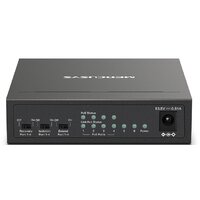 Неуправляемый коммутатор Mercusys MS106LP - Превью изображения №3 — Интернет-магазин ПроЗаказ