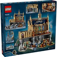 Конструктор LEGO Harry Potter Замок Хогвартс: Большой зал 76435 - Превью изображения №7 — Интернет-магазин ПроЗаказ