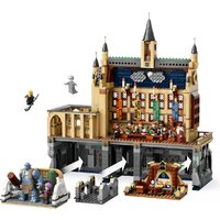 Конструктор LEGO Harry Potter Замок Хогвартс: Большой зал 76435 - Превью изображения №4 — Интернет-магазин ПроЗаказ