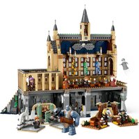 Конструктор LEGO Harry Potter Замок Хогвартс: Большой зал 76435 - Превью изображения №3 — Интернет-магазин ПроЗаказ