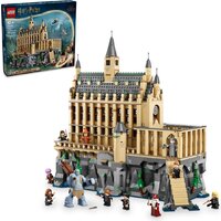 Конструктор LEGO Harry Potter Замок Хогвартс: Большой зал 76435 - Превью изображения №2 — Интернет-магазин ПроЗаказ