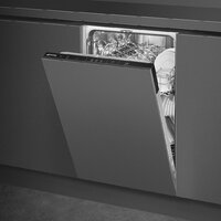 Встраиваемая посудомоечная машина Smeg ST4522DIN - Превью изображения №3 — Интернет-магазин ПроЗаказ