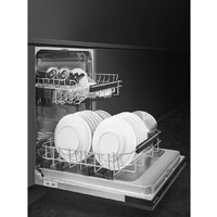 Встраиваемая посудомоечная машина Smeg ST4522DIN - Превью изображения №4 — Интернет-магазин ПроЗаказ