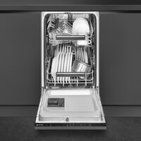 Встраиваемая посудомоечная машина Smeg ST4522DIN - Превью изображения №2 — Интернет-магазин ПроЗаказ