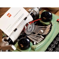 Конструктор LEGO Ideas 21327 Печатная машинка - Превью изображения №26 — Интернет-магазин ПроЗаказ