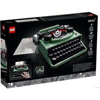 Конструктор LEGO Ideas 21327 Печатная машинка - Превью изображения №2 — Интернет-магазин ПроЗаказ
