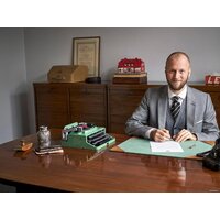 Конструктор LEGO Ideas 21327 Печатная машинка - Превью изображения №12 — Интернет-магазин ПроЗаказ
