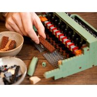 Конструктор LEGO Ideas 21327 Печатная машинка - Превью изображения №31 — Интернет-магазин ПроЗаказ