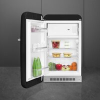 Однокамерный холодильник Smeg FAB10LBL6 - Превью изображения №6 — Интернет-магазин ПроЗаказ