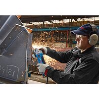 Угловая шлифмашина Bosch GWS 19-125 CI Professional [060179N002] - Превью изображения №3 — Интернет-магазин ПроЗаказ