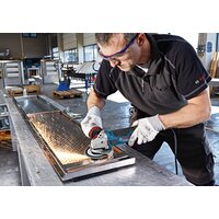 Угловая шлифмашина Bosch GWS 19-125 CI Professional [060179N002] - Превью изображения №2 — Интернет-магазин ПроЗаказ