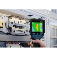 Тепловизор Bosch GTC 400 C Professional 0601083108 (без АКБ, кейс) - Превью изображения №4 — Интернет-магазин ПроЗаказ