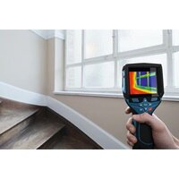 Тепловизор Bosch GTC 400 C Professional 0601083108 (без АКБ, кейс) - Превью изображения №5 — Интернет-магазин ПроЗаказ