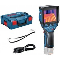 Тепловизор Bosch GTC 400 C Professional 0601083108 (без АКБ, кейс) - Превью изображения №1 — Интернет-магазин ПроЗаказ