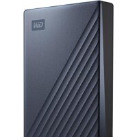 Внешний накопитель WD My Passport Ultra 4TB WDBFTM0040BBL - Превью изображения №2 — Интернет-магазин ПроЗаказ