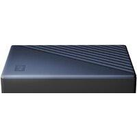 Внешний накопитель WD My Passport Ultra 4TB WDBFTM0040BBL - Превью изображения №6 — Интернет-магазин ПроЗаказ
