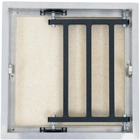 Люк ЛючкиБел ЕвроАлюм 40x40 см - Превью изображения №8 — Интернет-магазин ПроЗаказ