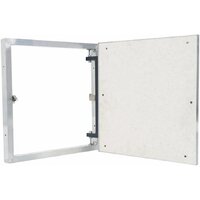 Люк ЛючкиБел ЕвроАлюм 40x40 см - Превью изображения №3 — Интернет-магазин ПроЗаказ