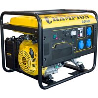 Бензиновый генератор Champion GG6500 - Превью изображения №2 — Интернет-магазин ПроЗаказ