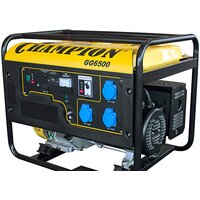 Бензиновый генератор Champion GG6500 - Превью изображения №3 — Интернет-магазин ПроЗаказ
