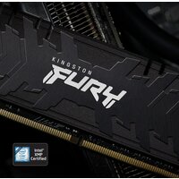 Оперативная память Kingston FURY Renegade 8GB DDR4 PC4-28800 KF436C16RB/8 - Превью изображения №12 — Интернет-магазин ПроЗаказ