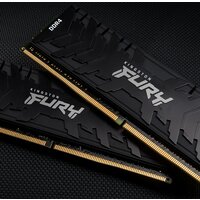 Оперативная память Kingston FURY Renegade 8GB DDR4 PC4-28800 KF436C16RB/8 - Превью изображения №10 — Интернет-магазин ПроЗаказ