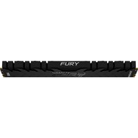 Оперативная память Kingston FURY Renegade 8GB DDR4 PC4-28800 KF436C16RB/8 - Превью изображения №4 — Интернет-магазин ПроЗаказ
