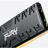 Оперативная память Kingston FURY Renegade 8GB DDR4 PC4-28800 KF436C16RB/8 - Превью изображения №6 — Интернет-магазин ПроЗаказ