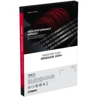 Оперативная память Kingston FURY Renegade 8GB DDR4 PC4-28800 KF436C16RB/8 - Превью изображения №8 — Интернет-магазин ПроЗаказ