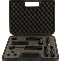 Комплект проводных микрофонов Prodipe AL21 Romanelli Accordion - Превью изображения №7 — Интернет-магазин ПроЗаказ