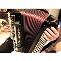 Комплект проводных микрофонов Prodipe AL21 Romanelli Accordion - Превью изображения №5 — Интернет-магазин ПроЗаказ