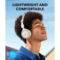 Наушники Anker Soundcore H30i (белый) - Превью изображения №4 — Интернет-магазин ПроЗаказ