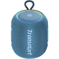 Беспроводная колонка Tronsmart T8 Mini (синий) - Превью изображения №2 — Интернет-магазин ПроЗаказ