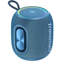 Беспроводная колонка Tronsmart T8 Mini (синий) - Превью изображения №4 — Интернет-магазин ПроЗаказ
