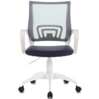 Офисное кресло Бюрократ CH-W695NLT (темно-серый) - Превью изображения №2 — Интернет-магазин ПроЗаказ