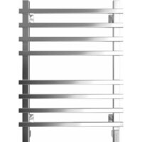 Полотенцесушитель Двин N plaza neo 80/50 (хром) - Превью изображения №2 — Интернет-магазин ПроЗаказ