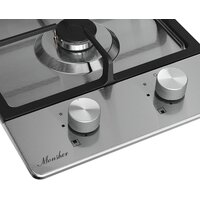 Варочная панель Monsher MSG 33 Acier - Превью изображения №3 — Интернет-магазин ПроЗаказ
