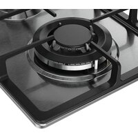 Варочная панель Monsher MSG 33 Acier - Превью изображения №4 — Интернет-магазин ПроЗаказ